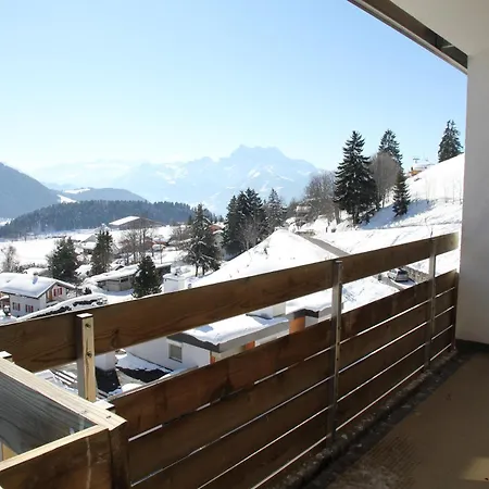 Roc D'orsay D36 Apartment Leysin