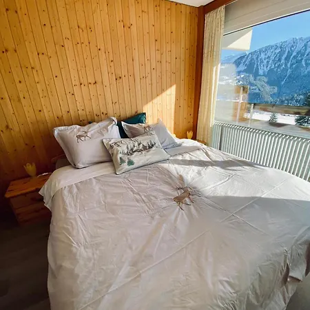 Apartment Roc D'orsay D36 Leysin